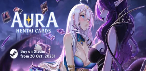 AURA: Hentai Cards Captura de pantalla 2