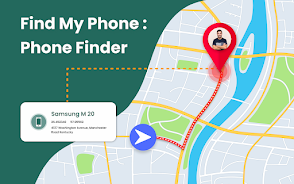 Find My Phone : Phone Finder Screenshot 0