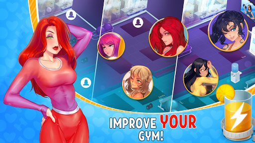 Hot Gym Mod 스크린샷 1