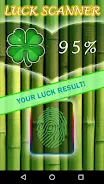 Luck Scanner Simulation Zrzut ekranu 2