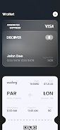 My Wallet : Mobile Card Wallet Screenshot 1