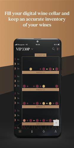 Vinotag Screenshot 2