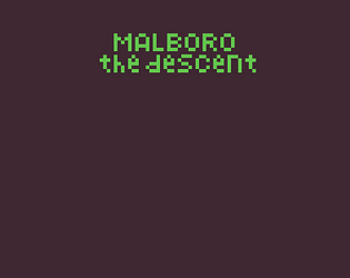 Malboro: the Descent