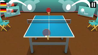 Table Tennis Master Captura de tela 1