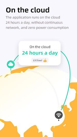 LDCloud ภาพหน้าจอ 0