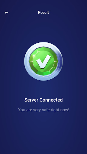 Safe VPN Captura de tela 2