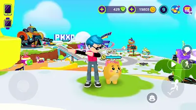 PK XD: Fun, friends & games Screenshot 0