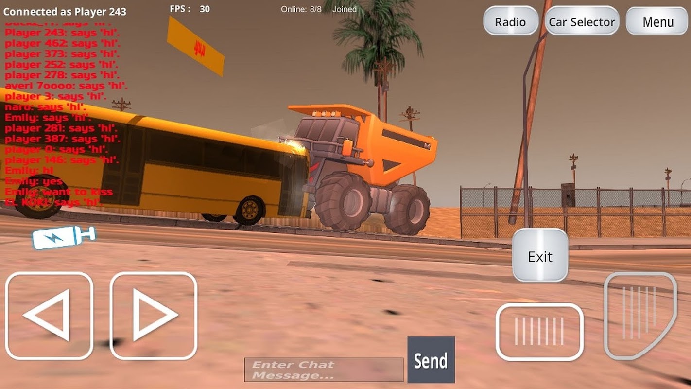 Free Rally 2 Screenshot 1