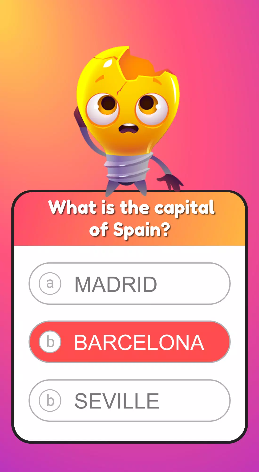 PlayQuiz Скриншот 2