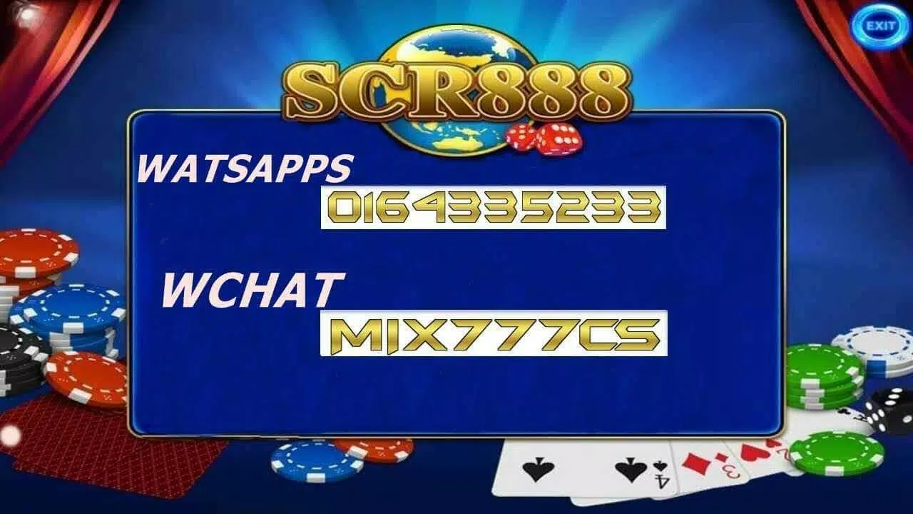 SCR888 Apps應用截圖第1張