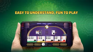 13 Card Rummy Online Rummy स्क्रीनशॉट 2