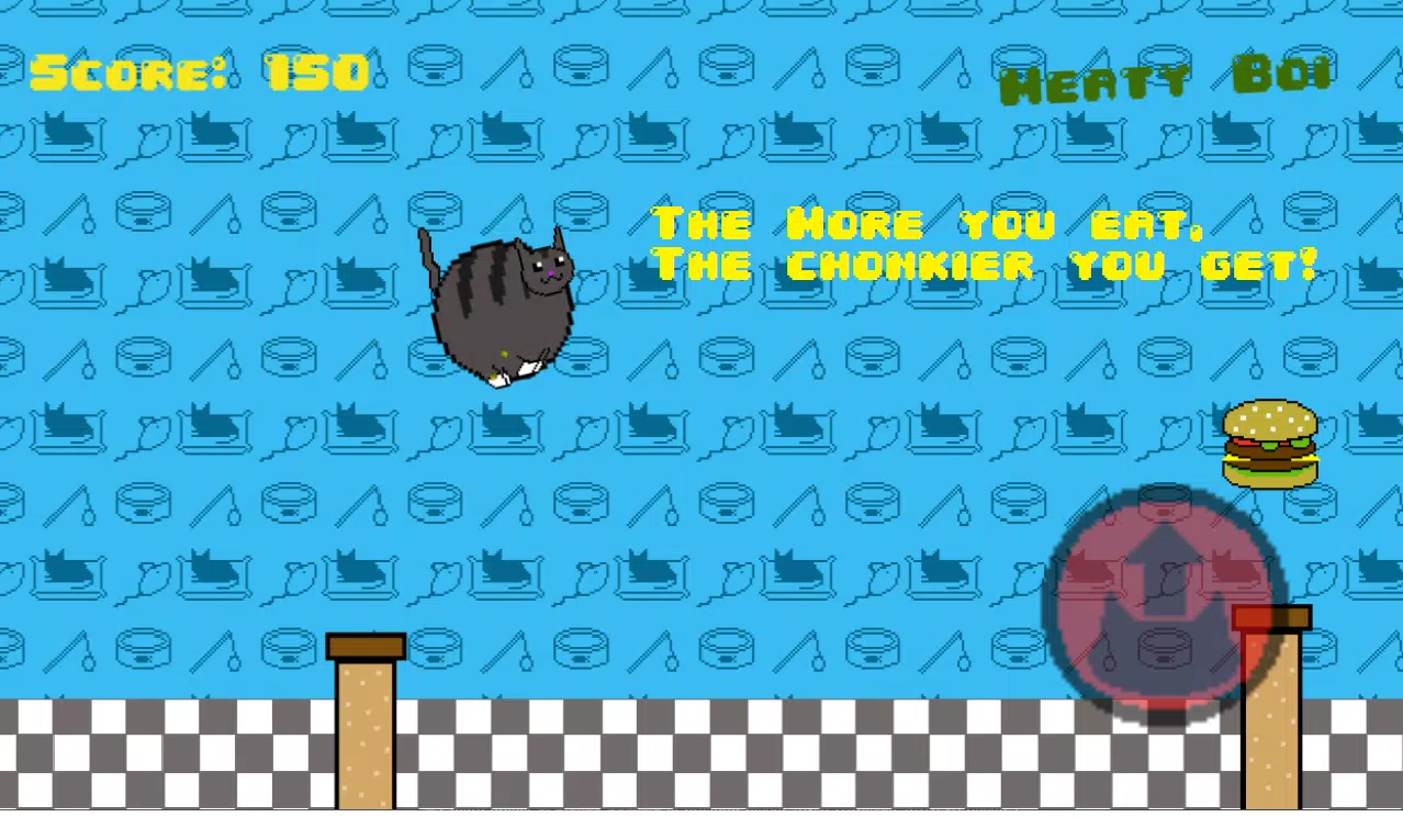 Chonky Boi Runner Screenshot 1