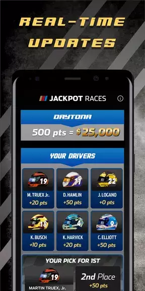 Jackpot Races应用截图第1张