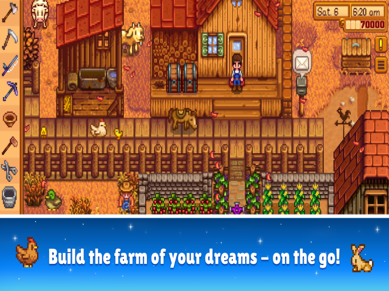 Stardew Valley Apk
