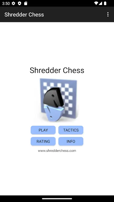 Shredder Échecs Capture d'écran 2