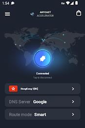 Anycast VPN Ekran Görüntüsü 0