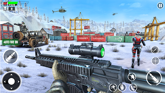 FPS Shooting Games : Gun Games 스크린샷 0