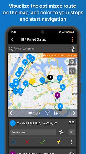 Routin Smart Route Planner應用截圖第2張