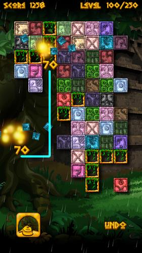 Mayan Secret 2 Matching Puzzle Ảnh chụp màn hình 2