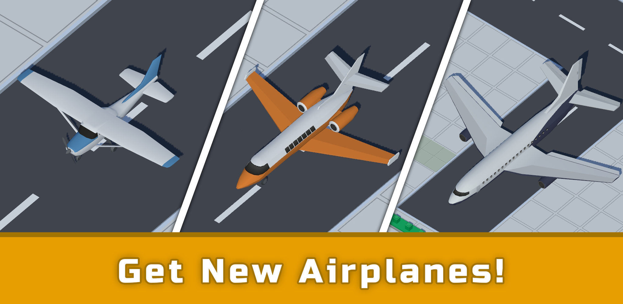 Idle Airport Empire Tycoon應用截圖第2張