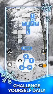 Wordscapes Screenshot 3