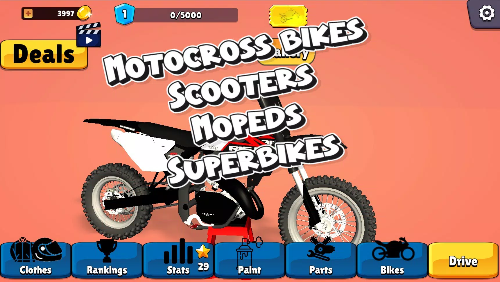 Wheelie King 6 Captura de pantalla 3