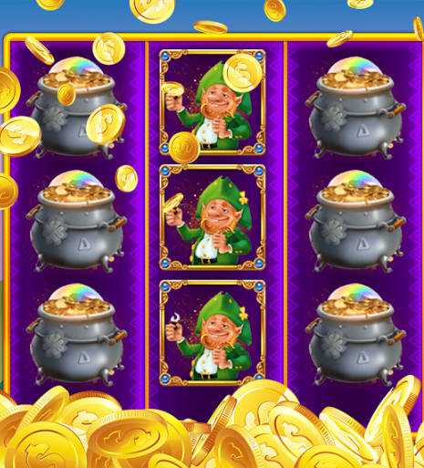 Irish Luck Slots - Free Vegas Casino Machines Screenshot 2