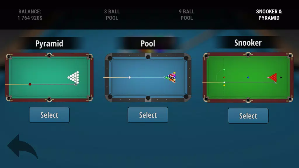 Pool Online - 8 Ball, 9 Ball スクリーンショット 2