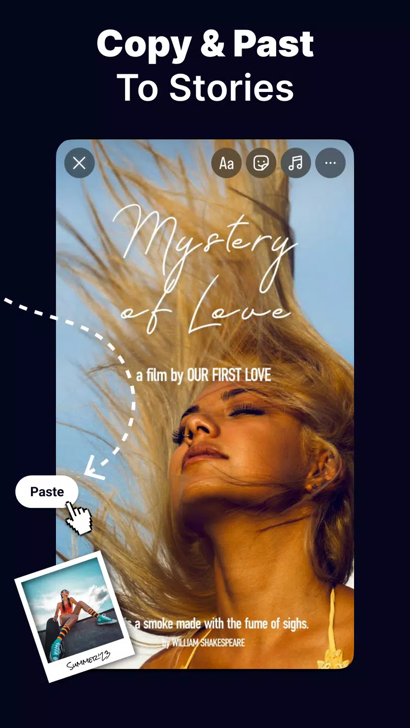 Fonts & Stickers. Add text Скриншот 2