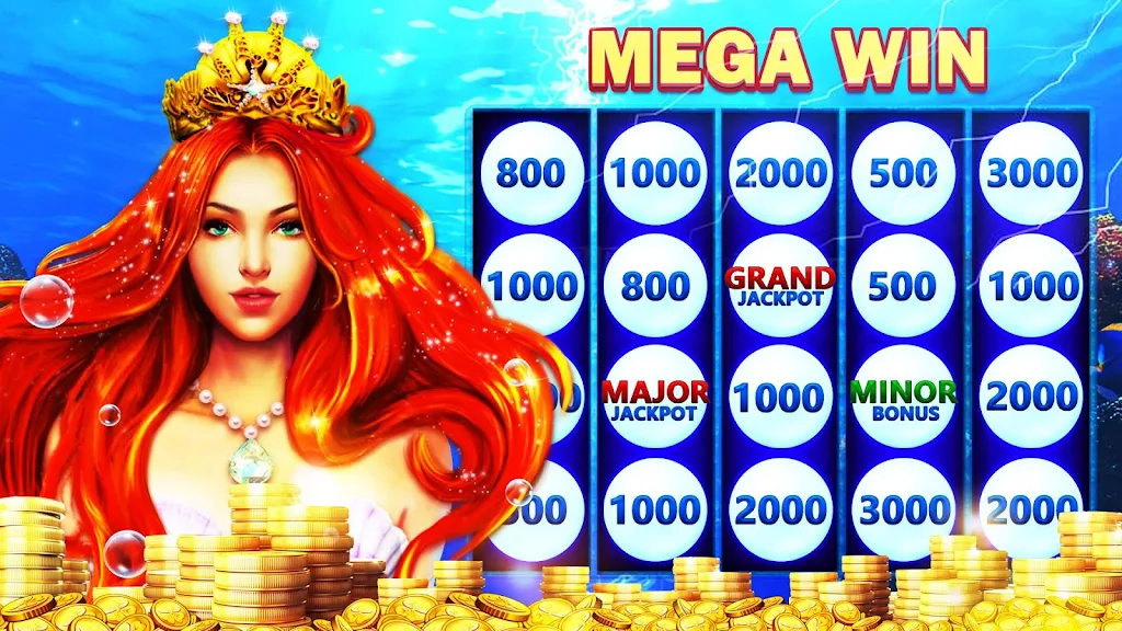 Triple Win Slots-Free Vegas Casino Slots Zrzut ekranu 1