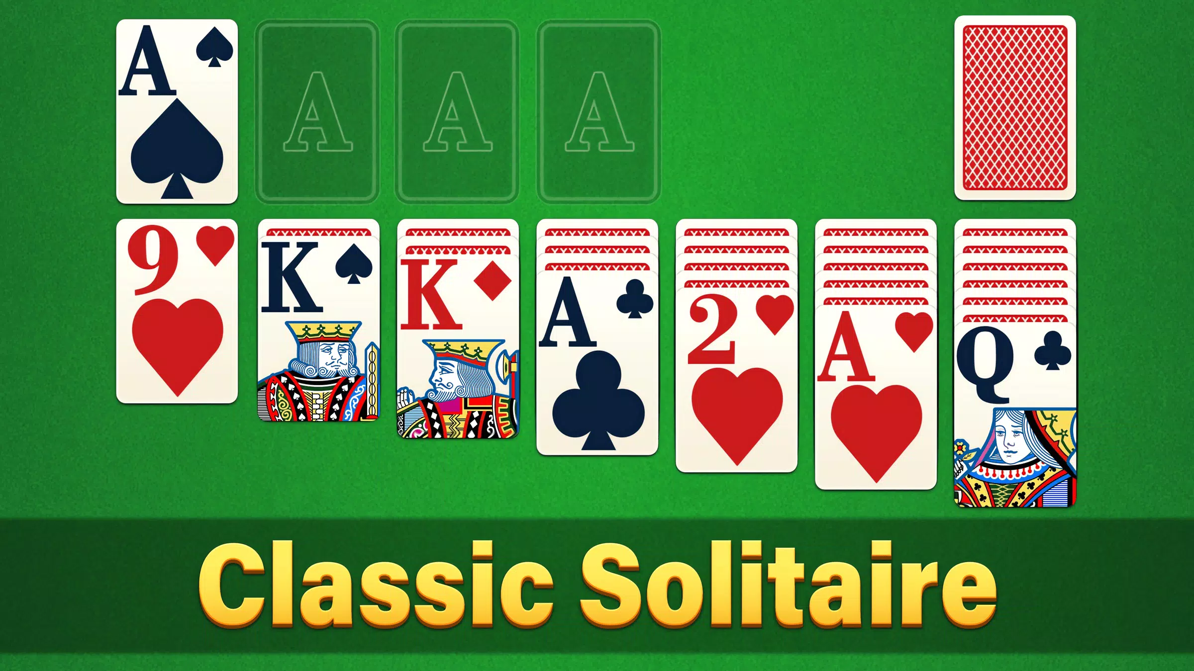 Witt Solitaire ဖန်သားပြင်ဓာတ်ပုံ 0