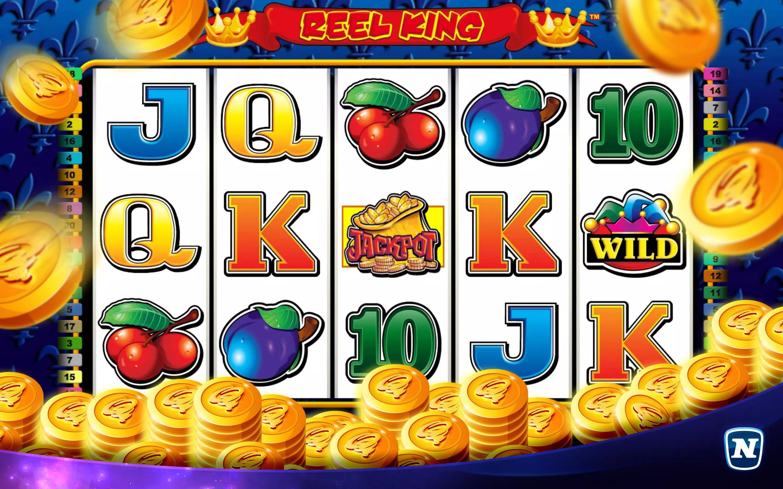 Reel King™ Slot Schermafbeelding 3