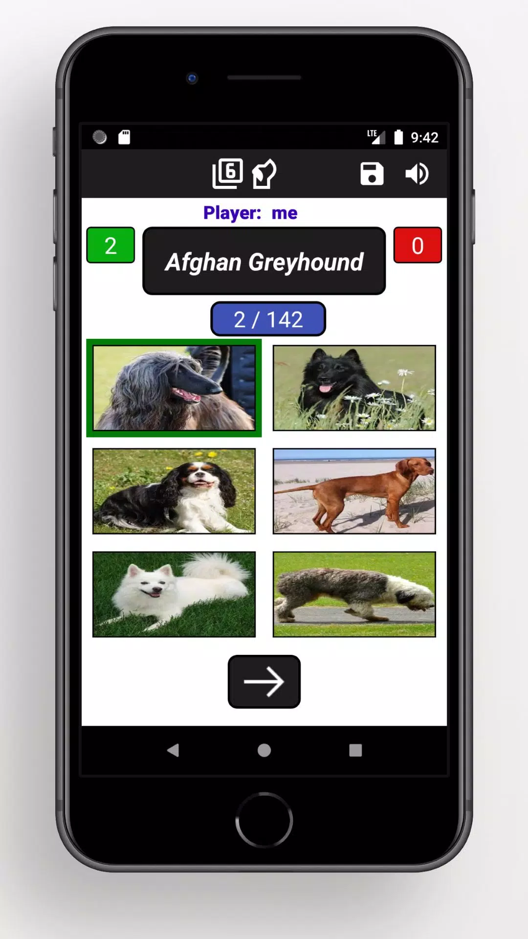 Dogs Game ภาพหน้าจอ 2