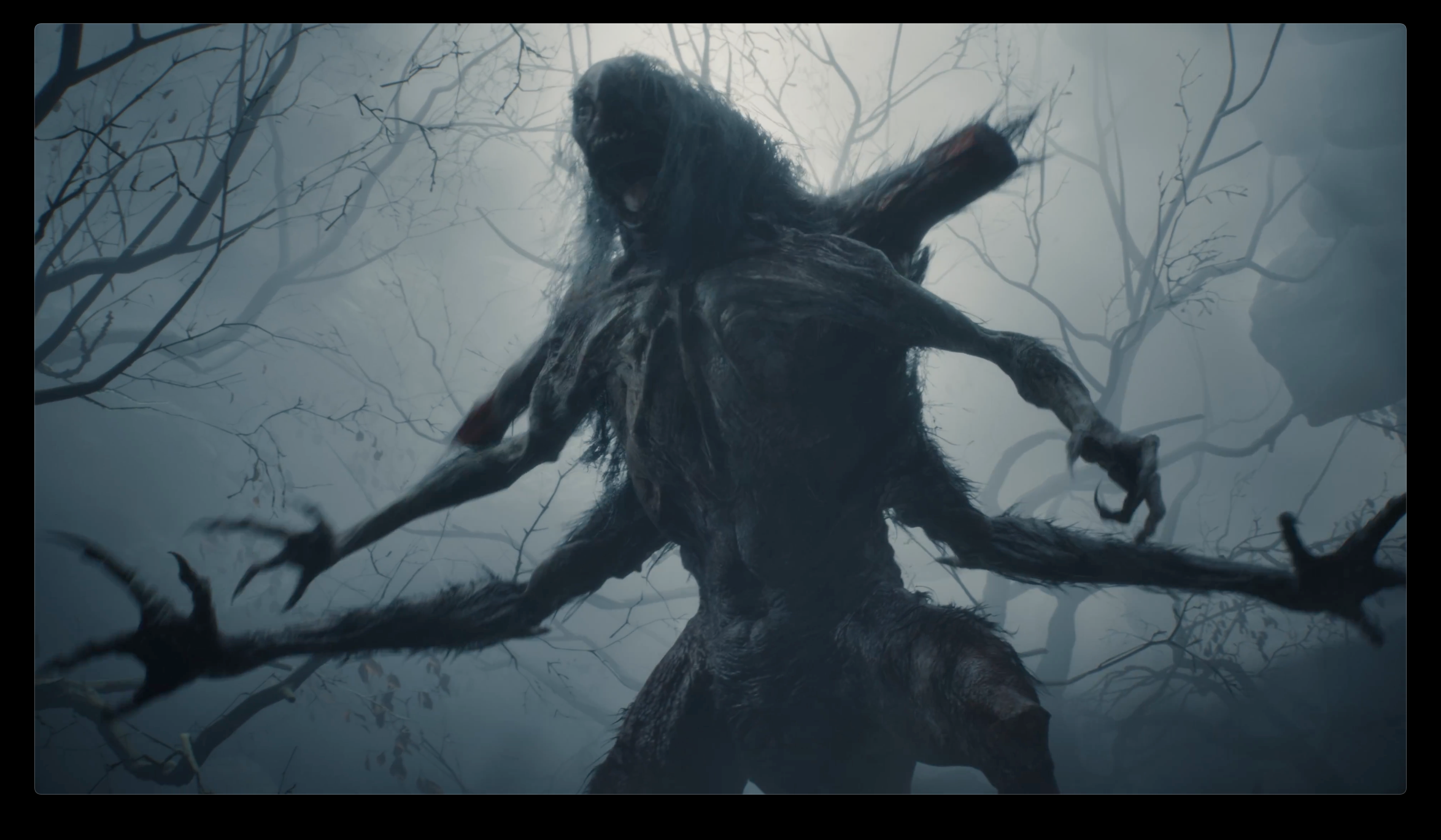 Ang Witcher 4 Game Awards Trailer Screenshot 4