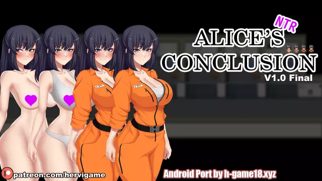 Alice's Conclusion Screenshot 0