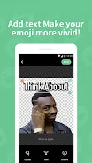 Sticker Maker-WhatsApp Скриншот 3