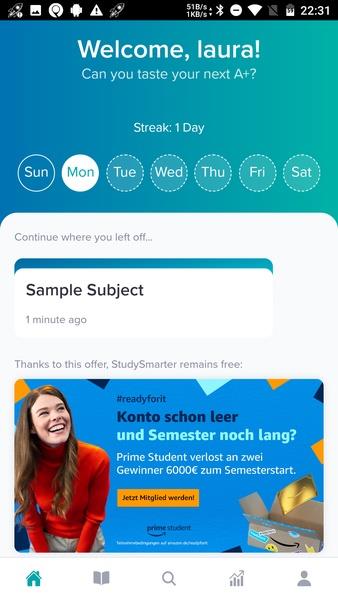 StudySmarter: Besser Lernen應用截圖第3張