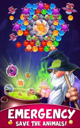 Bubble Pop Quest Screenshot 1