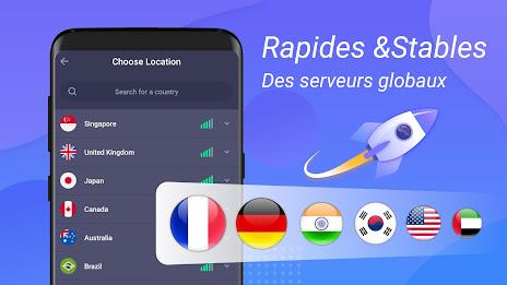 itop VPN - Unlimited VPN Proxy應用截圖第3張