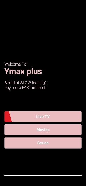 Ymax plus應用截圖第1張