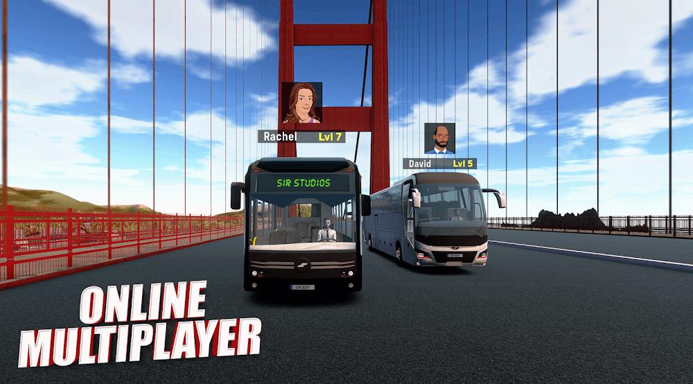 Bus Simulator: MAX Screenshot 2