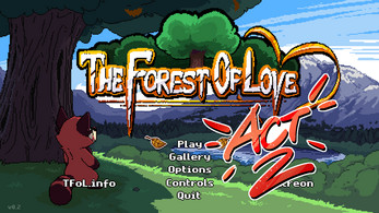 The Forest of Love Скриншот 0