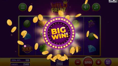 Wild Fruit Slots स्क्रीनशॉट 2