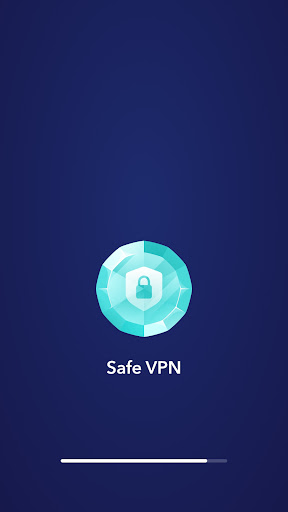 Safe VPN Captura de tela 0