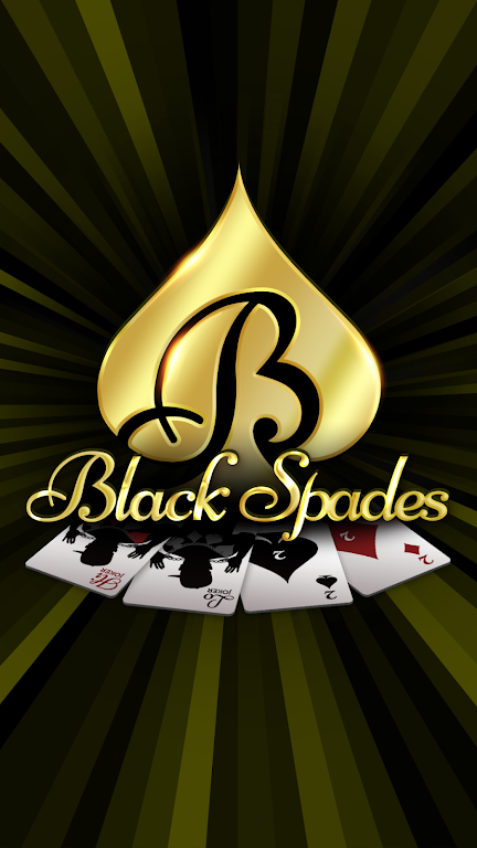 Black Spades - Jokers & Prizes Screenshot 0