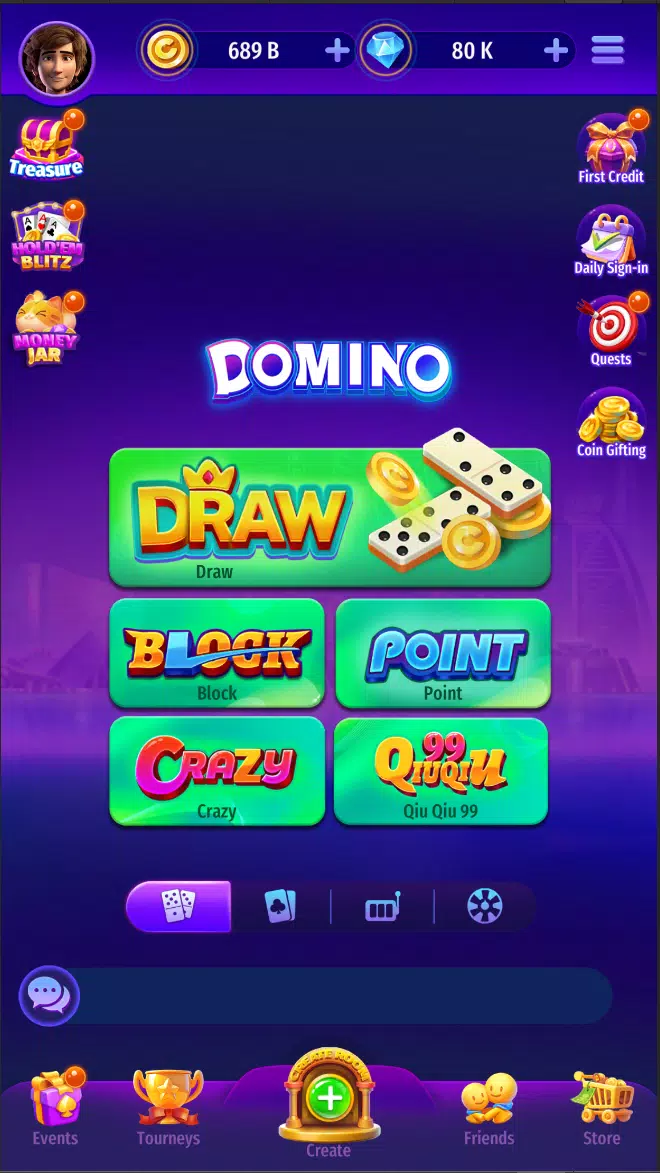 Domino Hub Schermafbeelding 0