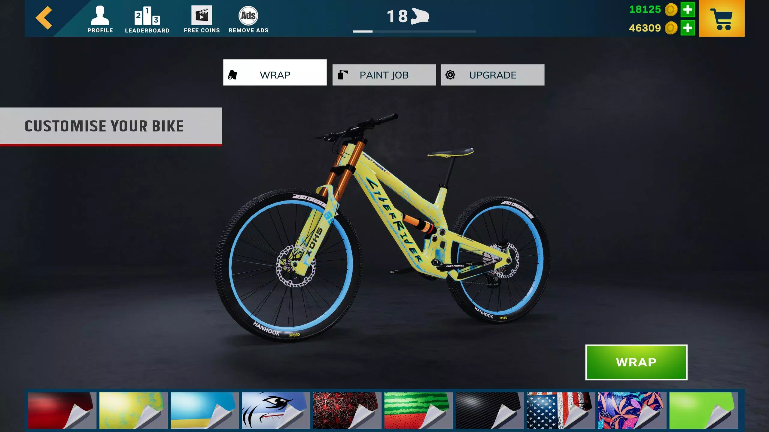 Downhill Republic スクリーンショット 0