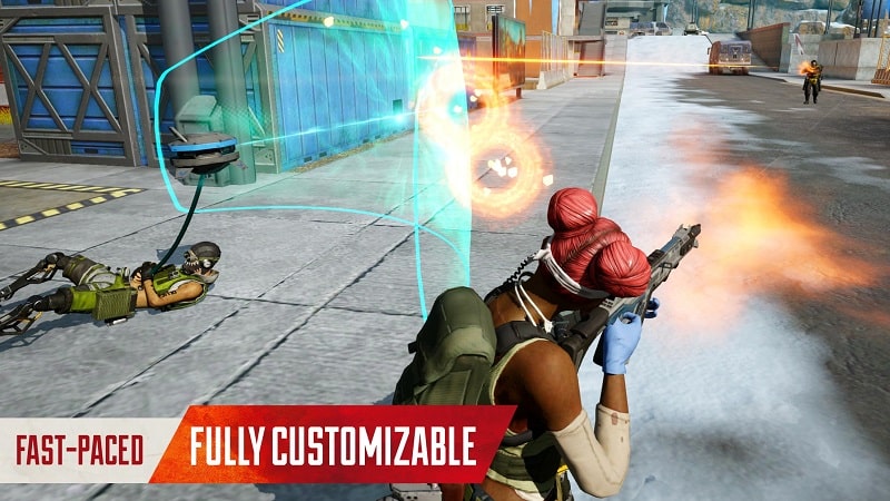 Apex Legends Captura de pantalla 2