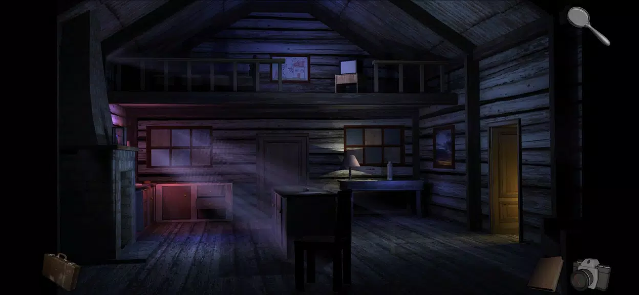 Cabin Escape: Alice's Story Скриншот 0