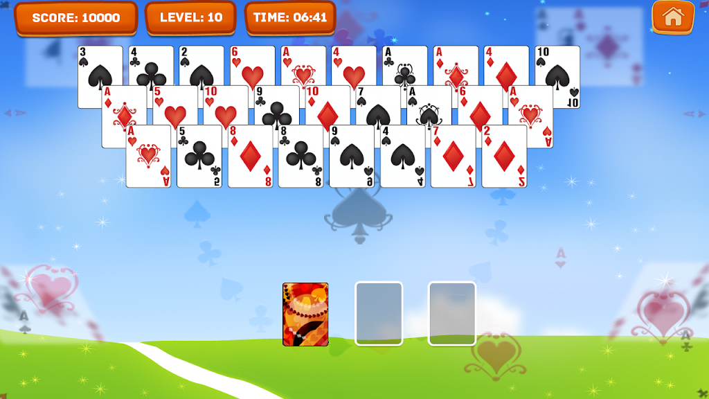 Ace Solitaire Free Zrzut ekranu 2